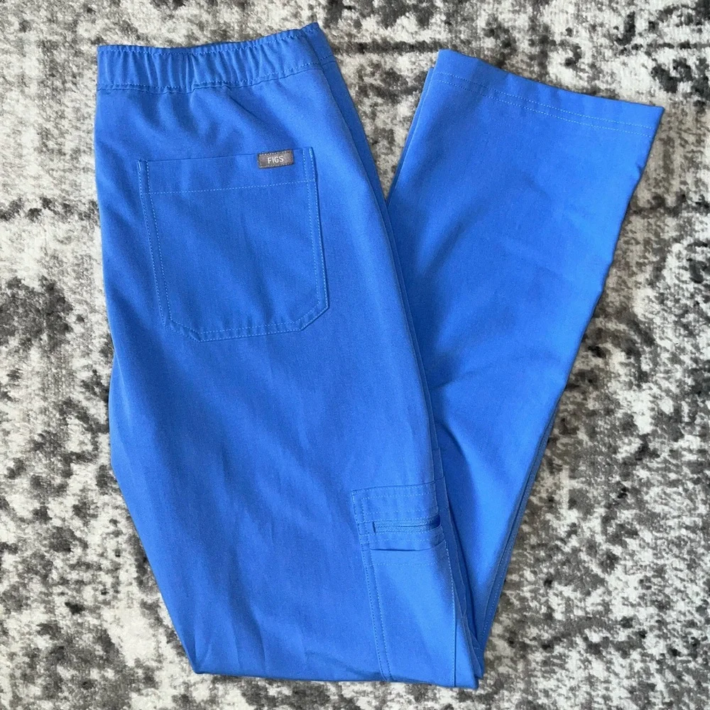 Figs Cairo Cargo Scrub Pants